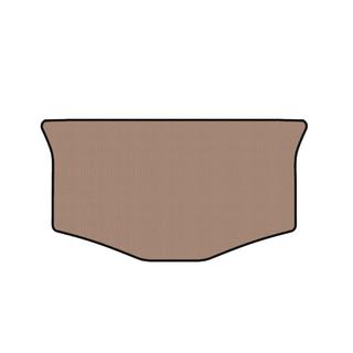 Gummimatta för bagageutrymmet Carsuit (HB, beige) Opel Agila 2007–2015 foto 1