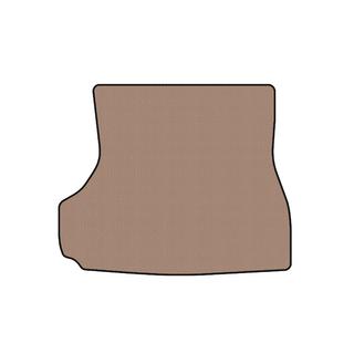 Gummimatta till bagageutrymmet Carsuit (LB, beige) Opel Vectra B 1995–2002 foto 1