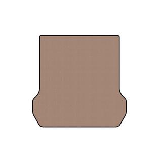 Gummibagagematta Carsuit (för 2:a sätesraden, 2003-2005, 7-sits, beige) Opel Zafira A 1998–2005 foto 1