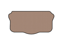 Peugeot 108 2014–2021 Gummimatta för bagageutrymmet Carsuit (HB, beige) foto 1