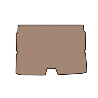 Gummimatta för bagageutrymmet Carsuit (Beige) Peugeot 2008 2019– foto 1