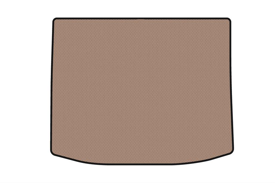 Peugeot 4008 2012–2017 Gummimatta för bagageutrymmet Carsuit (Beige) Foto 1