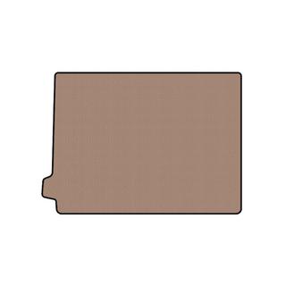 Gummimatta för bagageutrymmet Carsuit (2016-2020, beige) foto 1