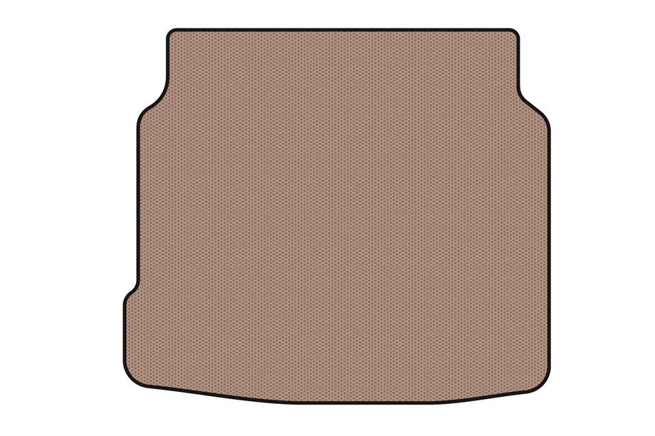 Peugeot 508 2018– Gummimatta till bagageutrymmet Carsuit (LB, beige) Image