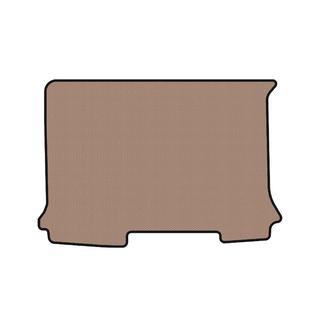 Gummimatta för bagageutrymmet Carsuit (Beige) Peugeot Partner 1996–2008 foto 1