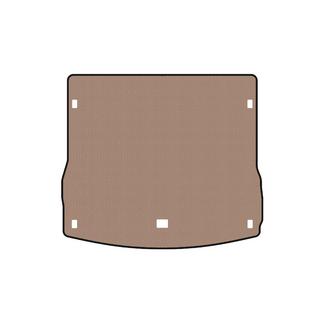 Gummimatta till bagageutrymmet Carsuit (2014-2018, beige) Porsche Macan 2014–2024 foto 1