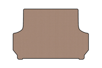 Range Rover II P38A 1997–2002 Gummimatta för bagageutrymmet Carsuit (Beige) foto 1