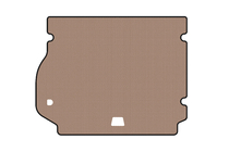 Range Rover Sport 2005–2013 Gummimatta för bagageutrymmet Carsuit (2005-2009, beige) foto 1