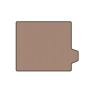 Gummimatta för bagageutrymmet Carsuit (2013-2017, beige) foto 1
