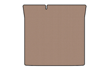 RAVON R4 2016–2020 Gummimatta till bagageutrymmet Carsuit V-1 (SD, beige) foto 1