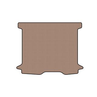 Gummimatta för bagageutrymmet Carsuit (Beige) foto 1
