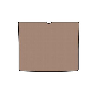 Gummimatta för bagageutrymmet Carsuit (7-sitsig, beige) foto 1