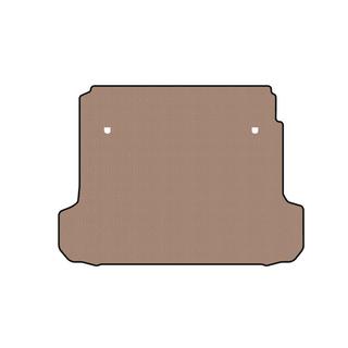 Gummimatta för bagageutrymmet Carsuit (SD, beige) Renault Fluence 2009–2016 foto 1