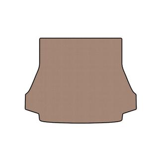 Gummimatta för bagageutrymmet Carsuit (SW, beige) foto 1
