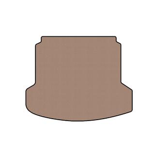 Gummimatta för bagageutrymmet Carsuit (SD, beige) Renault Megane IV 2016–2025 foto 1
