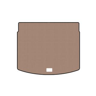 Gummimatta för bagageutrymme Carsuit (2016-2020, SW, beige) Renault Megane IV 2016–2025 foto 1