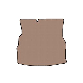 Gummimatta för bagageutrymmet Carsuit (SD, beige) Renault Symbol 1999–2008 foto 1