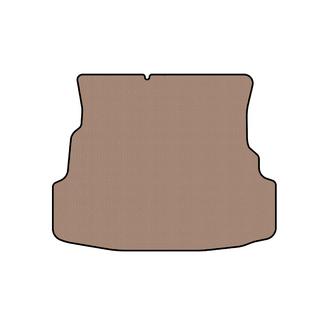 Gummimatta för bagageutrymmet Carsuit (SD, beige) Renault Symbol 2008–2013 foto 1