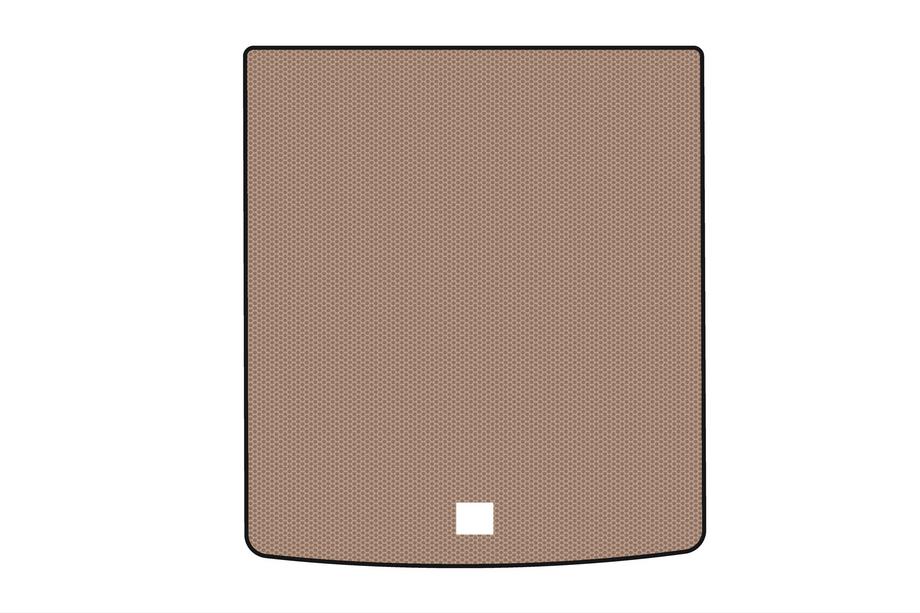 Seat Alhambra 2010– Gummimatta till bagageutrymmet Carsuit (2015+, beige) Image