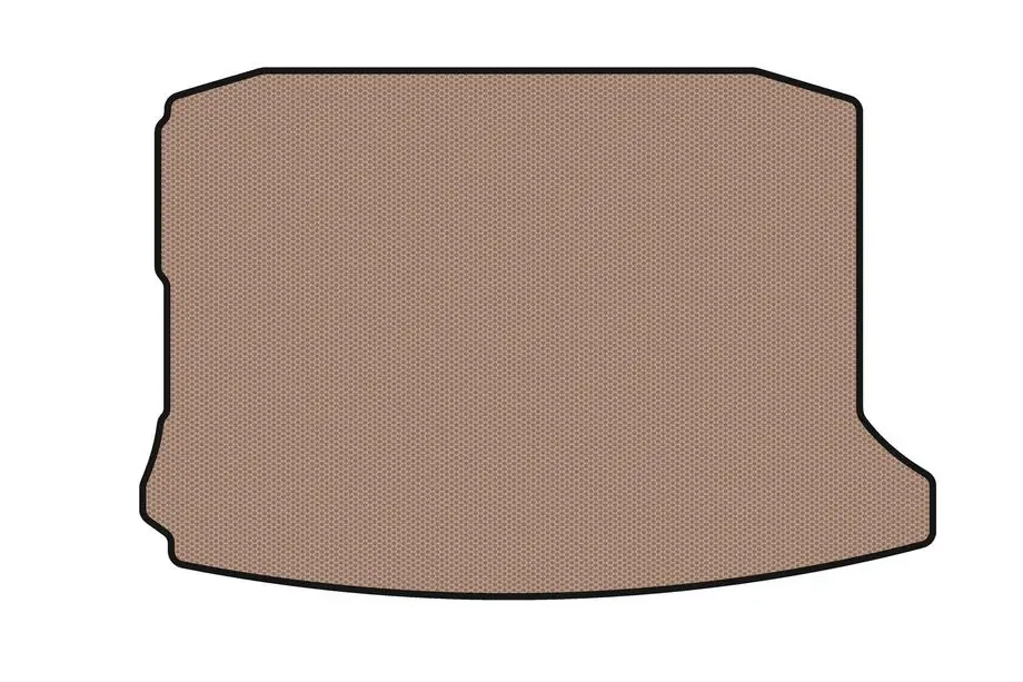 Seat Ateca 2016– Gummimatta för bagageutrymmet Carsuit (Beige) Image