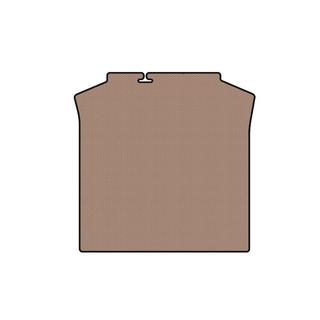 Gummimatta för bagageutrymmet Carsuit (SD, beige) Seat Cordoba 2000–2009 foto 1