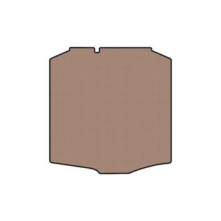 Gummimatta till bagageutrymmet Carsuit (2010-2014, SW, beige) Skoda Fabia 2007–2014 foto 1