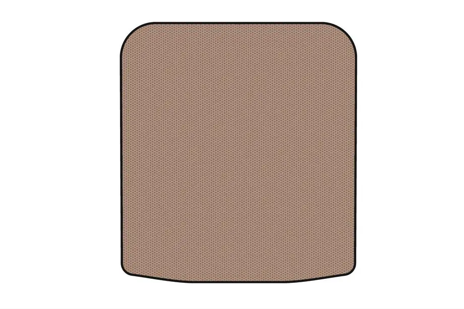 Skoda Superb 2015–2024 Gummimatta för bagageutrymmet Carsuit (SD, beige) Image
