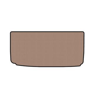 Gummibagagerumsmatta till Carsuit (1998-2003, Cabriolet, beige) Smart 1998–2007 foto 1