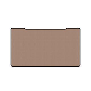 Gummimatta för bagageutrymmet Carsuit (3-dörrars, beige) Suzuki Vitara 1998–2006 foto 1
