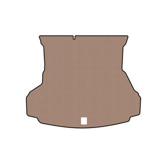 Gummimatta för bagageutrymmet Carsuit (SD, beige) Toyota Avensis 2009–2018 foto 1