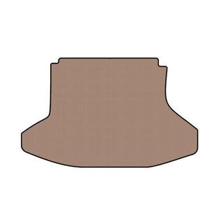 Gummimatta till bagageutrymmet Carsuit (LB, beige) foto 1