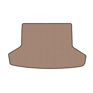 Gummimatta för bagageutrymmet Carsuit (LB, Hybrid, beige) foto 1