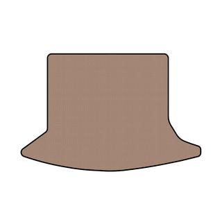 Gummimatta för bagageutrymmet Carsuit (7-sitsig, beige) foto 1