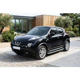 Sidosteg Tayga Grey (2 st, aluminium) foto 1