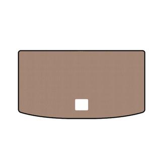Gummimatta för bagageutrymmet Carsuit (7-sitsig, beige) foto 1