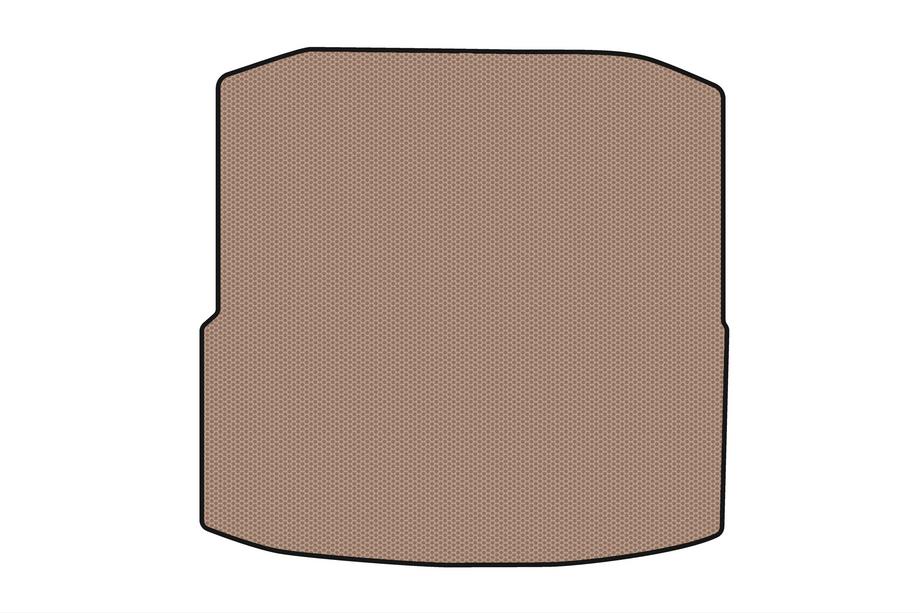 Volkswagen E-Bora 2019– Gummimatta till bagageutrymmet Carsuit (SD, Elektro, beige) Image