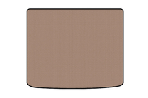 Volkswagen Golf 3 1991–2001 Gummimatta till bagageutrymmet Carsuit (HB, 3-dörrars, beige) foto 1