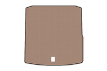Volkswagen Passat B8 2015–2023 Gummimatta för bagageutrymmet Carsuit (2015-2019, SD, beige) foto 1