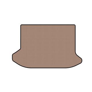 Gummimatta till bagageutrymmet Carsuit (HB, 3-dörrars, beige) Volvo C30 2006–2012 foto 1