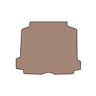 Gummimatta för bagageutrymmet Carsuit (SD, beige) Volvo S60 2000–2009 foto 1