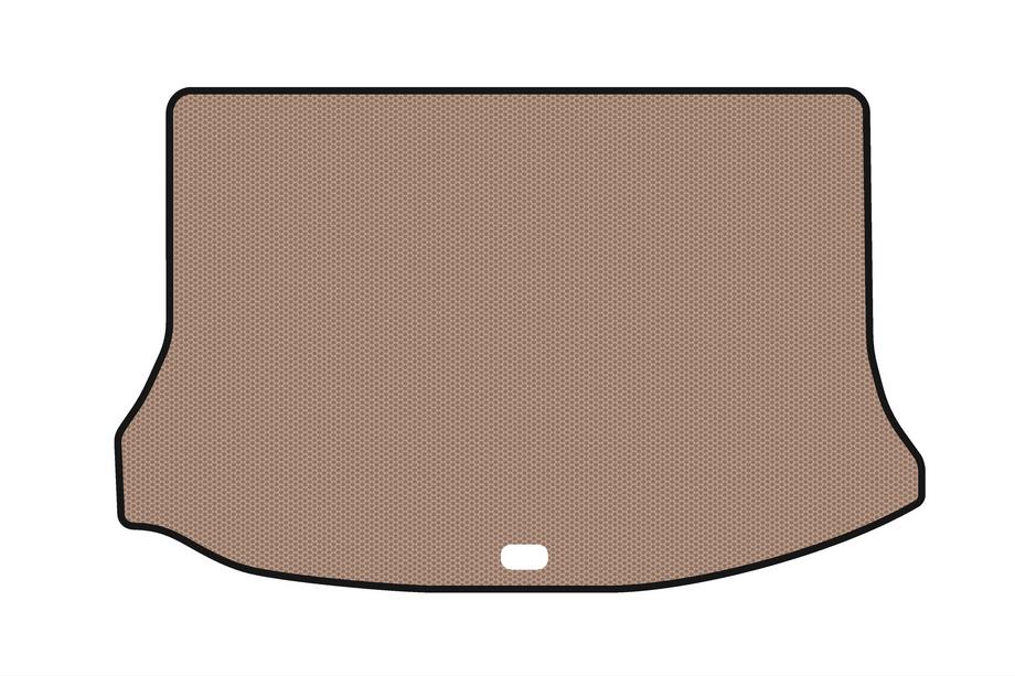 Volvo V40 2012– Gummimatta till bagageutrymmet Carsuit (2012-2016, HB, beige) Foto 1