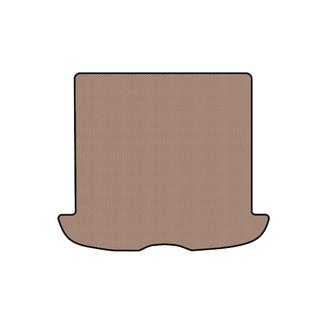 Gummimatta till bagageutrymmet Carsuit (2007-2012, SW, beige) Volvo V50 2004–2012 foto 1