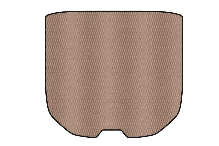 Volvo V60 2011–2018 Gummimatta för bagageutrymmet Carsuit (SW, beige) Image