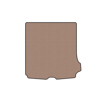 Gummimatta för bagageutrymmet Carsuit (SW, beige) Volvo V90 1997–1998 foto 1