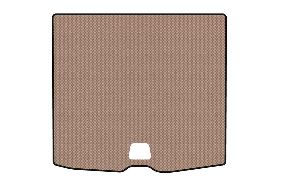 Volvo XC40 2018– Gummimatta för bagageutrymmet Carsuit (Beige) Image