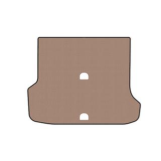 Gummimatta för bagageutrymmet Carsuit (Beige) Volvo XC70 2000–2007 foto 1