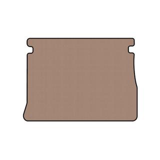 Gummimatta till bagageutrymmet Carsuit (för Scenic, beige) Renault Scenic/Grand 2009–2016 foto 1