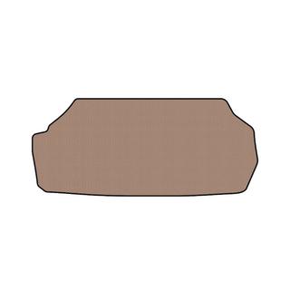 Gummimatta till bagageutrymmet Carsuit V-2 (Sedan, beige) Audi 100 C4 1990–1994 foto 1