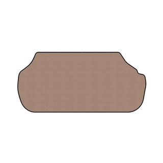 Gummibagagerumsmatta Carsuit V-1 (Sedan, beige) Audi 100 C4 1990–1994 foto 1
