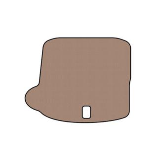 Gummibagagerumsmatta Carsuit V-1 (Sedan, beige) foto 1